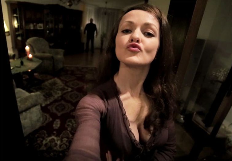 Selfie from Hell, Селфи из ада, ужасы про селфи, короткометражка ужасы селфи, короткий фильм ужасов селфи