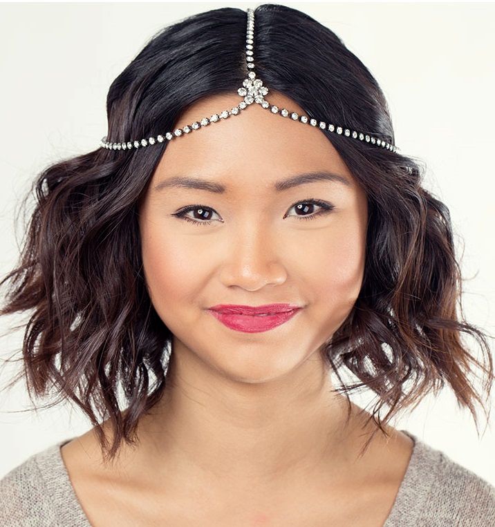 причёски для грязных волос, как придать свежесть волосам