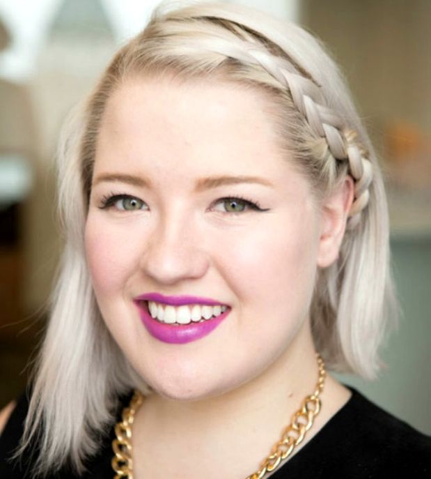 причёски для грязных волос, как придать свежесть волосам