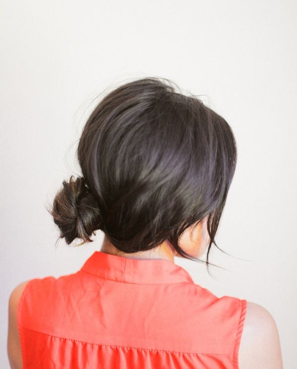 причёски для грязных волос, как придать свежесть волосам