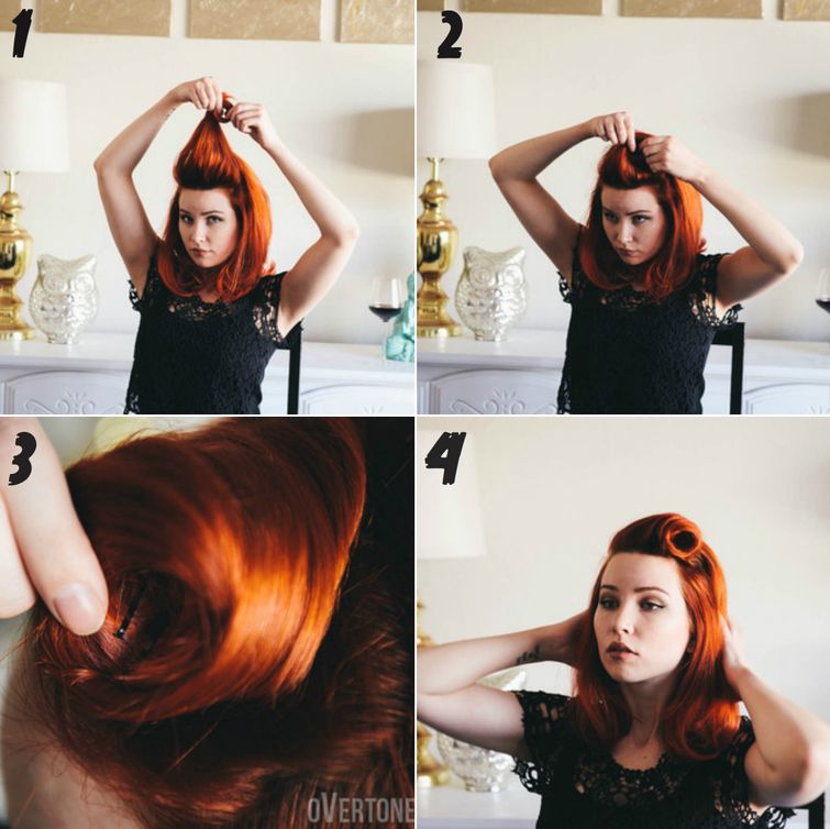 причёски для грязных волос, как придать свежесть волосам