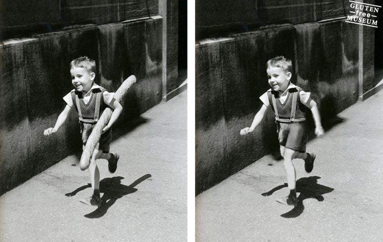 музей без глютена, Gluten-Free Museum, Артур Куле, Arthur Coulet