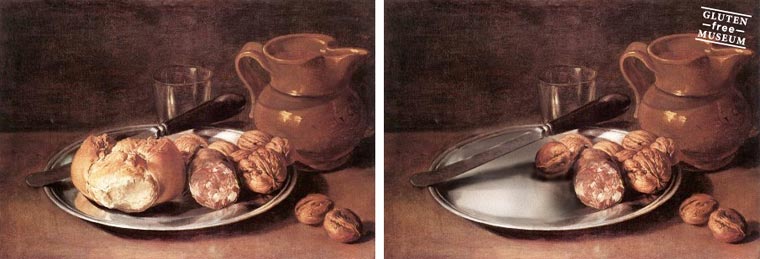 музей без глютена, Gluten-Free Museum, Артур Куле, Arthur Coulet