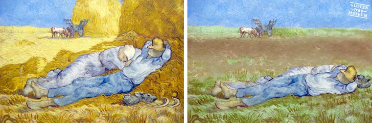 музей без глютена, Gluten-Free Museum, Артур Куле, Arthur Coulet