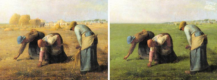 музей без глютена, Gluten-Free Museum, Артур Куле, Arthur Coulet