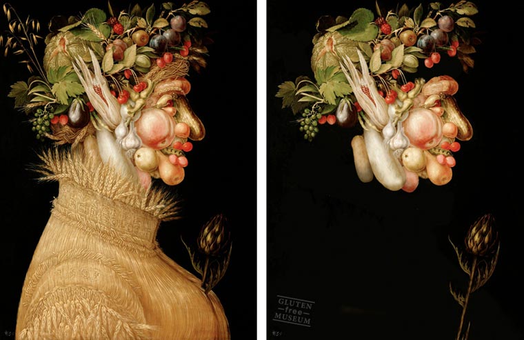 музей без глютена, Gluten-Free Museum, Артур Куле, Arthur Coulet