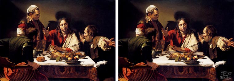 музей без глютена, Gluten-Free Museum, Артур Куле, Arthur Coulet