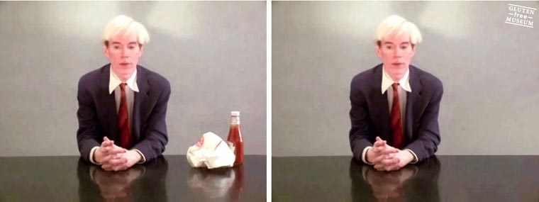 музей без глютена, Gluten-Free Museum, Артур Куле, Arthur Coulet