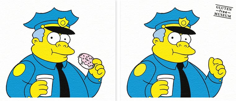 музей без глютена, Gluten-Free Museum, Артур Куле, Arthur Coulet