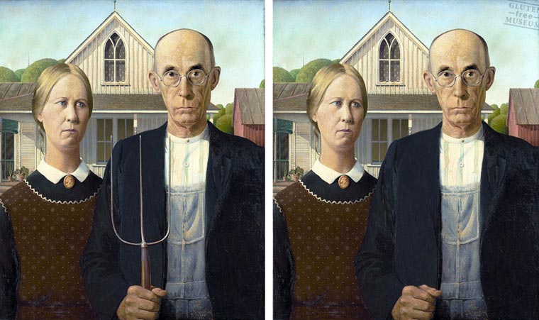 музей без глютена, Gluten-Free Museum, Артур Куле, Arthur Coulet