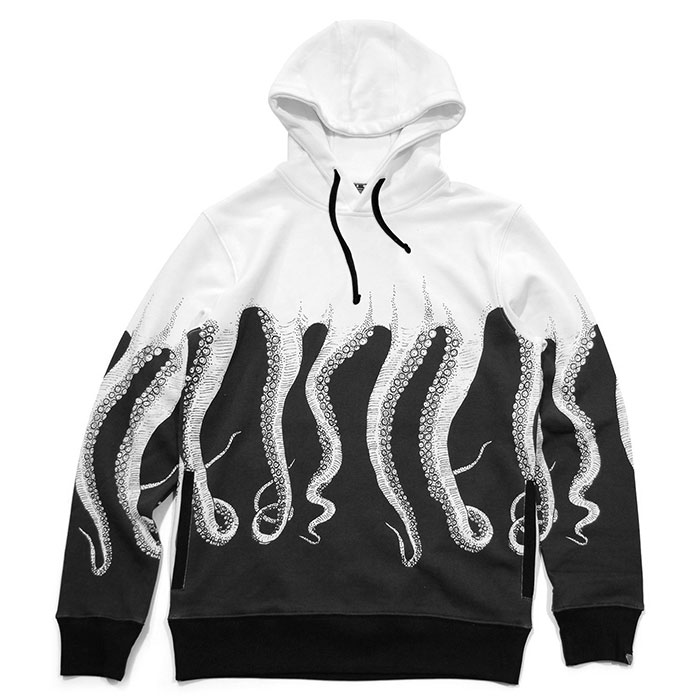 вещи с осьминогами, крутые штуки с осьминогами 