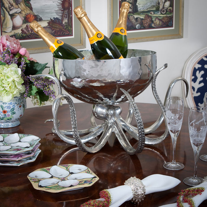 вещи с осьминогами, крутые штуки с осьминогами 