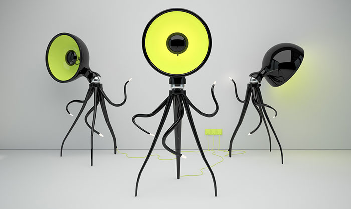 вещи с осьминогами, крутые штуки с осьминогами 