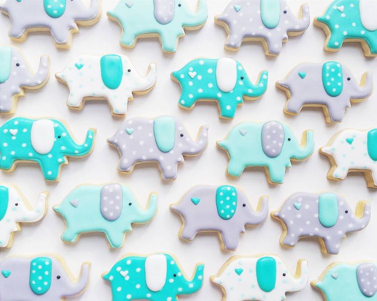 Эта выпечка настолько очаровательна, что съесть её было бы преступлением очаровательная выпечка, милое печенье, Вики Лю, Vickie Liu