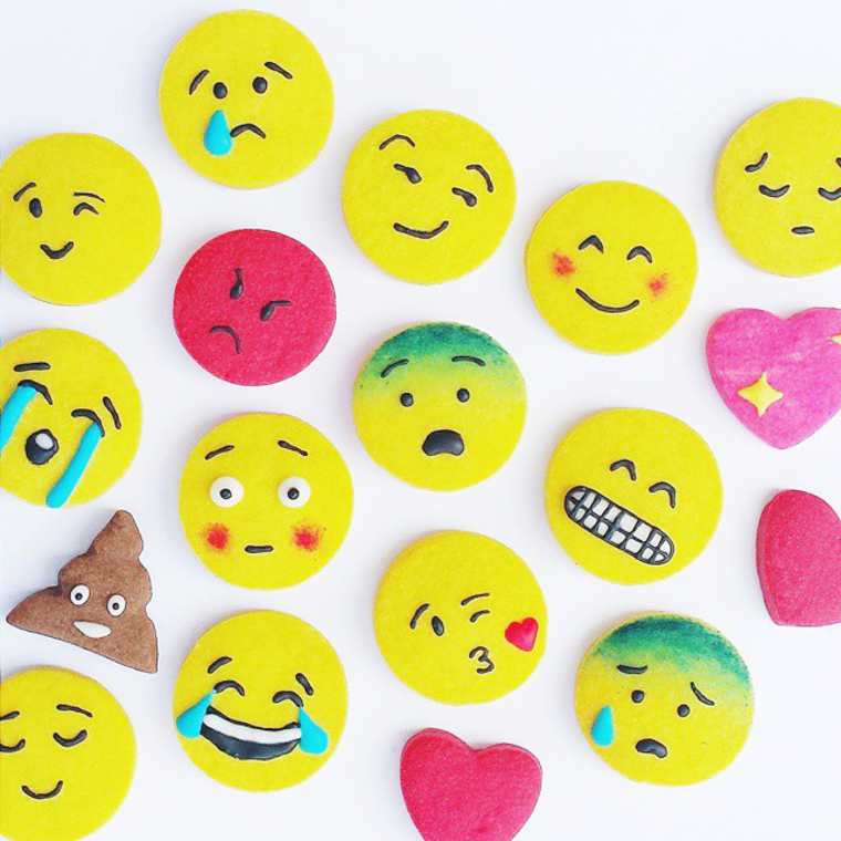 Эта выпечка настолько очаровательна, что съесть её было бы преступлением очаровательная выпечка, милое печенье, Вики Лю, Vickie Liu