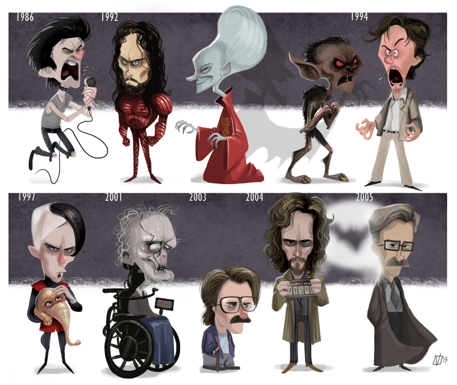 Джефф Виктор Эволюция, Jeff Victor Evolution