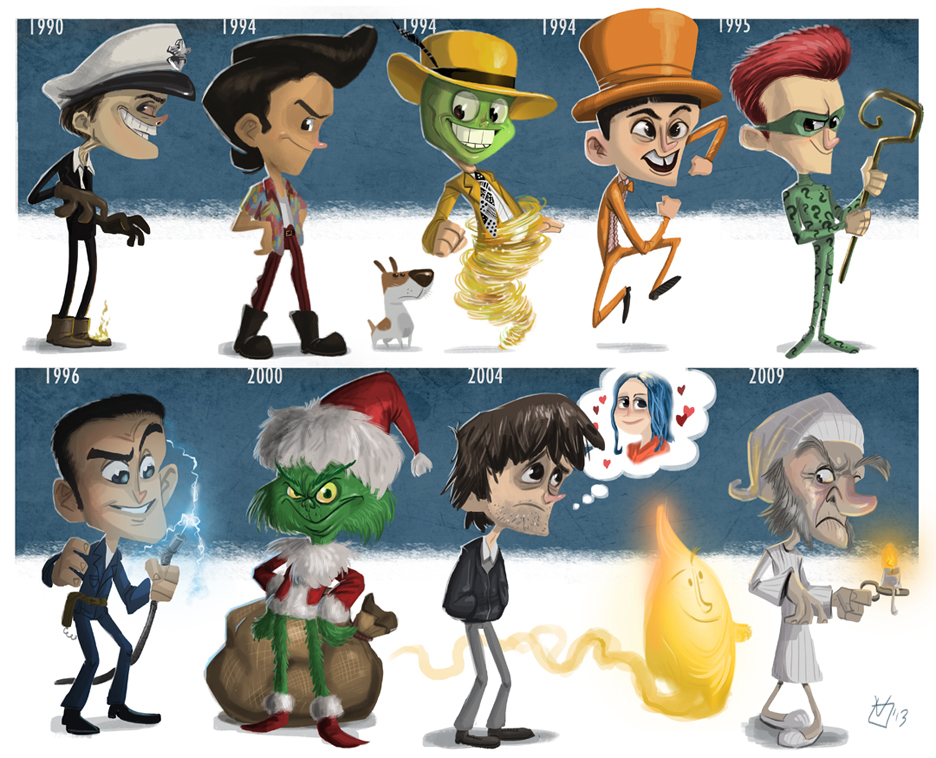 Джефф Виктор Эволюция, Jeff Victor Evolution