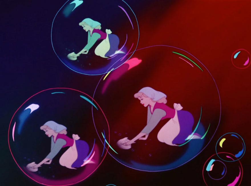 скрытые Микки Маусы, силуэты Микки Мауса в диснеевских мультфильмов, спрятанные силуэты Микки Мауса в мультфильмах Диснея