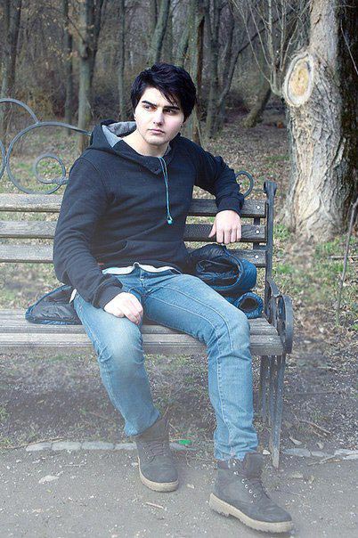 Превращение парня в демона при помощи бодимодификаций Андрей Горбатюк, превратил себя в демона при помощи бодимодификаций, бодимодификации в демона