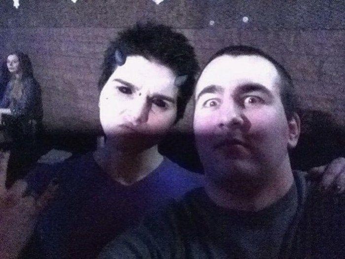 Превращение парня в демона при помощи бодимодификаций Андрей Горбатюк, превратил себя в демона при помощи бодимодификаций, бодимодификации в демона