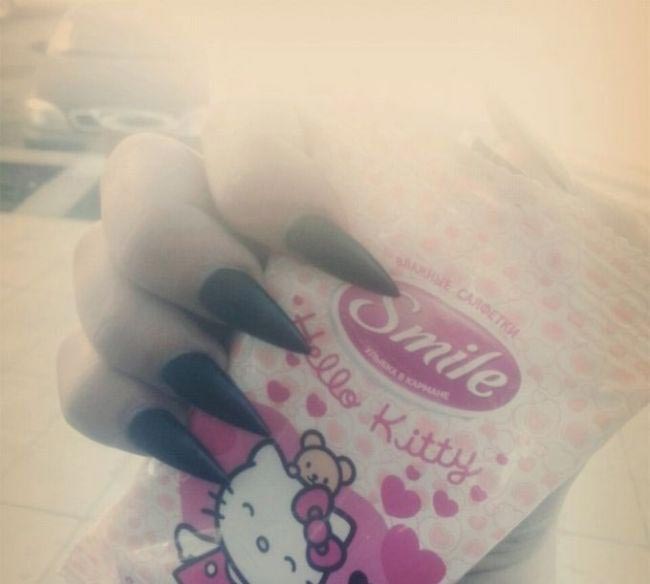 Превращение парня в демона при помощи бодимодификаций Андрей Горбатюк, превратил себя в демона при помощи бодимодификаций, бодимодификации в демона