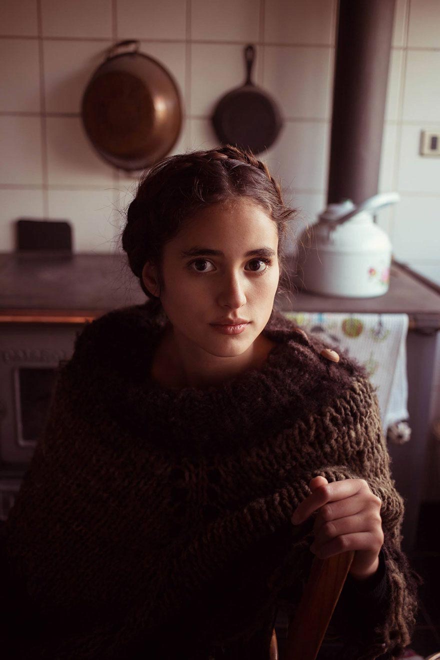 фотографии женщин из 37 стран мира, The Atlas Of Beauty, атлас красоты, Михаэла Норок, Mihaela Noroc