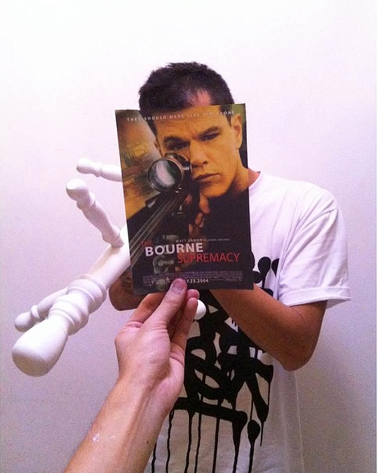 Джейм Чунг,Jaemy Choong, плакаты фильмов часть реальности, постеры фильмов часть реальности