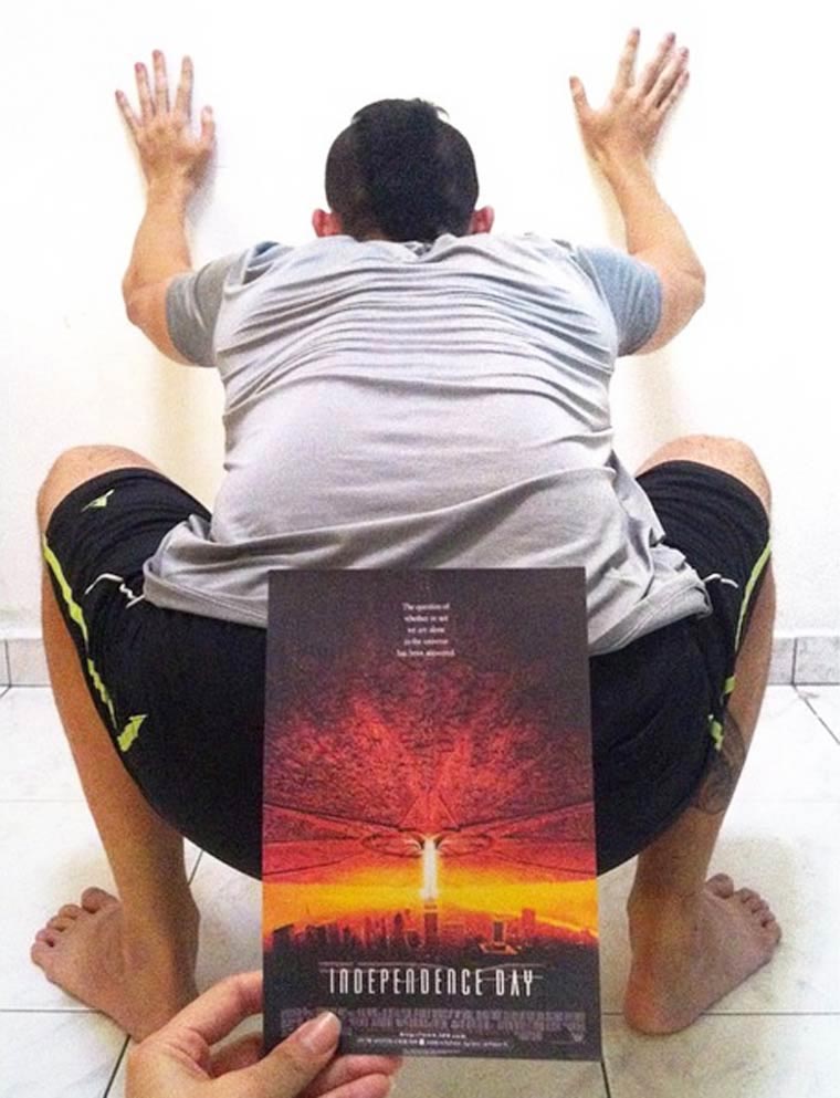 Джейм Чунг,Jaemy Choong, плакаты фильмов часть реальности, постеры фильмов часть реальности