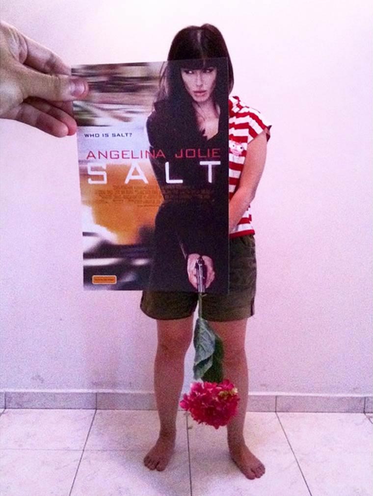 Джейм Чунг,Jaemy Choong, плакаты фильмов часть реальности, постеры фильмов часть реальности