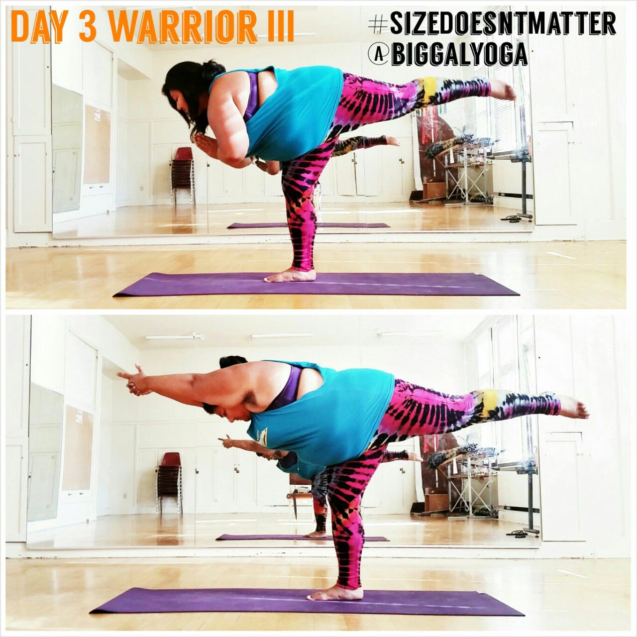 Йога размера плюс: девушки пышных форм бросают вызов обществу, доказывая, что они тоже могут заниматься йогой девушки пышных форм занимаются йогой, #SizeDoesntMatter