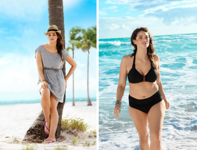 моделb plus-size, модели размера плюс, полные модели