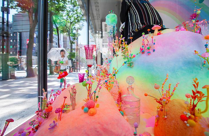 Таня Шульц, Tanya Schultz, Pip and pop