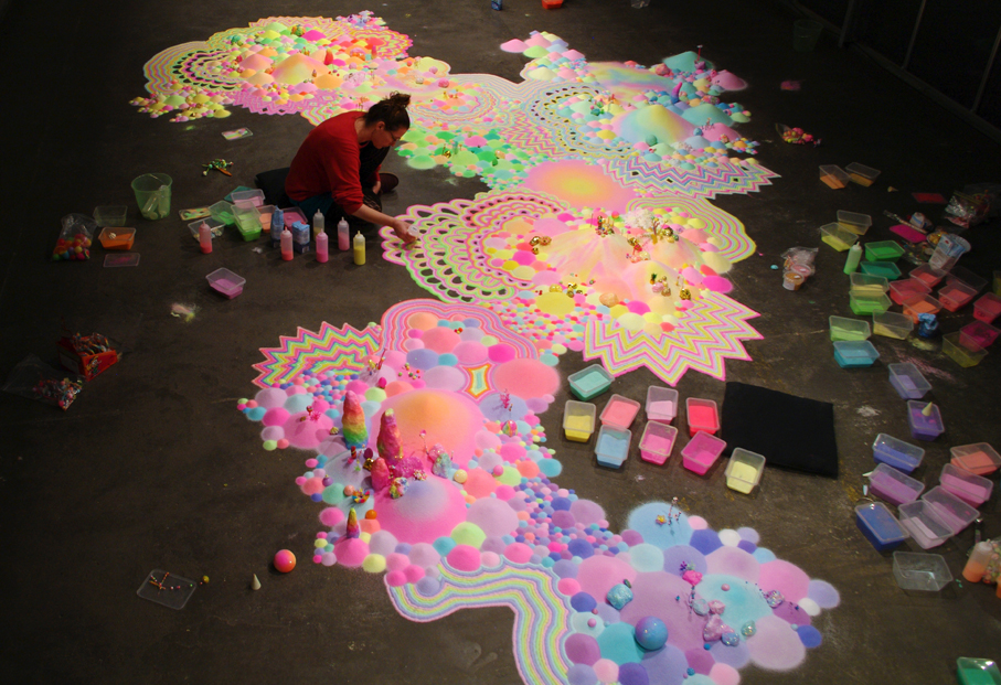 Таня Шульц, Tanya Schultz, Pip and pop