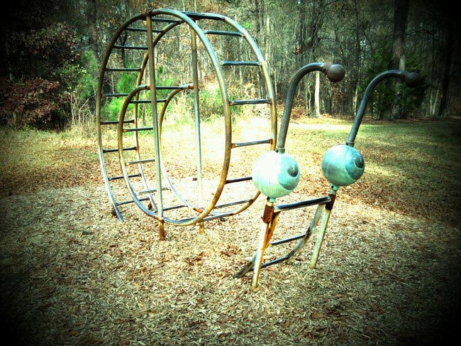 жуткие игровые площадки, страшные игровые площадки, до встречи в кошмарах