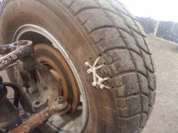 Это Россия детка, только в России, умом Россию не понять 