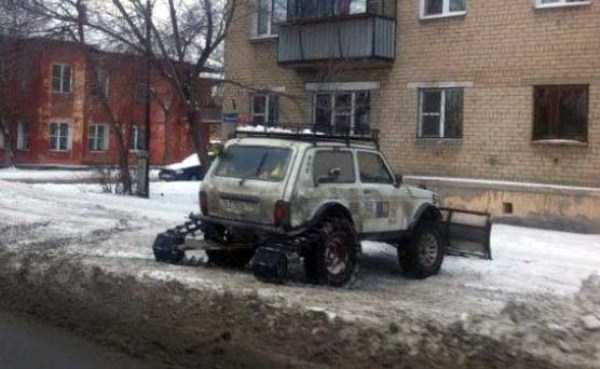 Это Россия детка, только в России, умом Россию не понять 