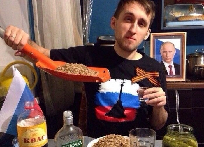 Это Россия детка, только в России, умом Россию не понять 