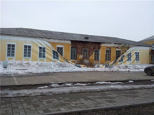 Это Россия детка, только в России, умом Россию не понять 