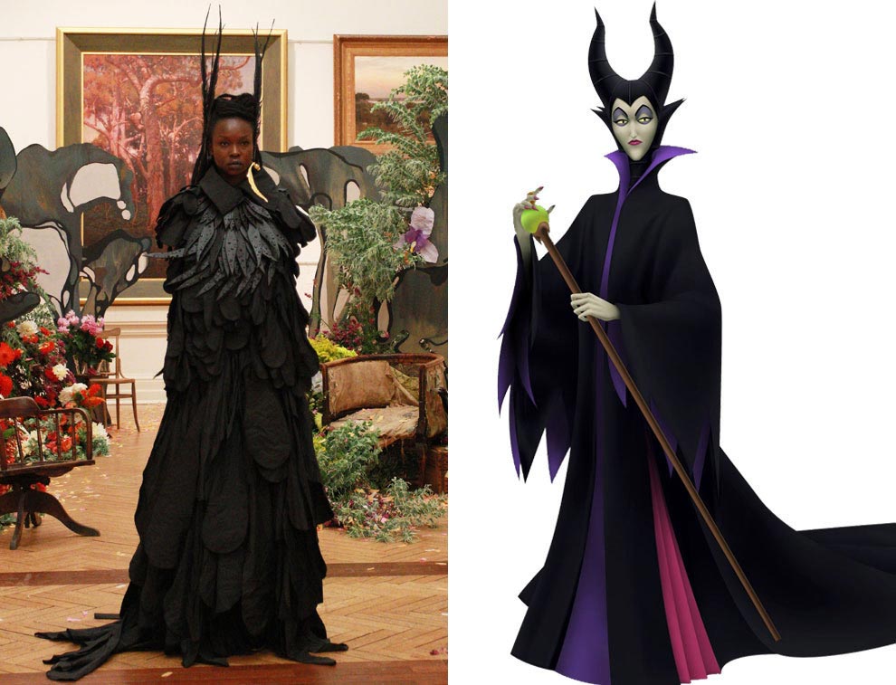 неделя моды в Сиднее, диснеевские персонажи на подиуме