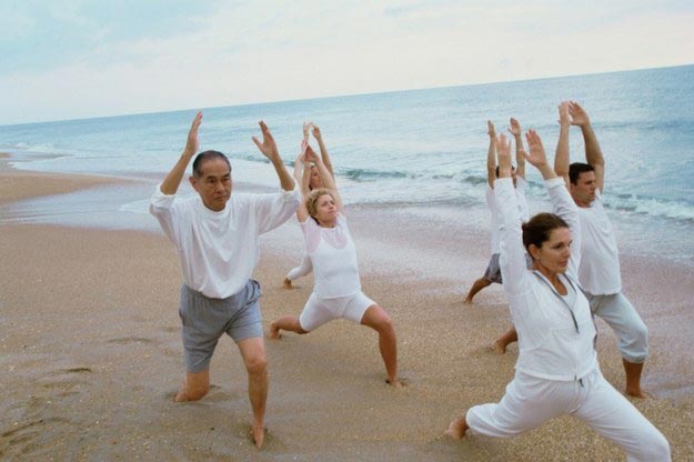 йога не для мужиков, причины почему парни не заниматься йогой, мужчины и йога, польза йоги