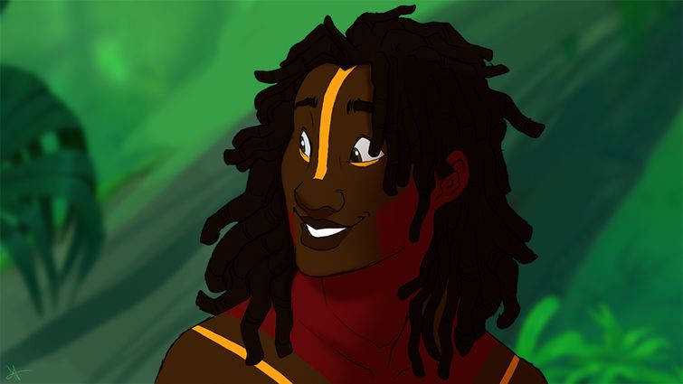 животные диснея, животные диснея как люди, Pugletto