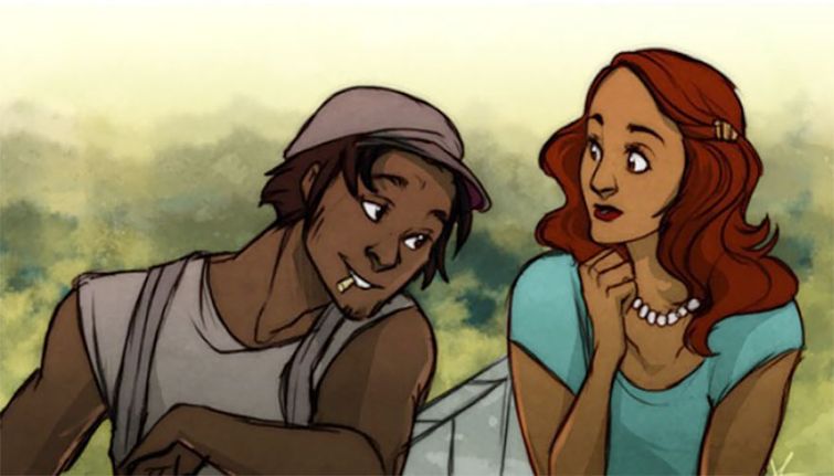 животные диснея, животные диснея как люди, Pugletto