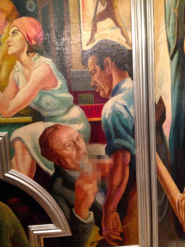 смешные фотографии, фотографии замазано, не то что вы подумали