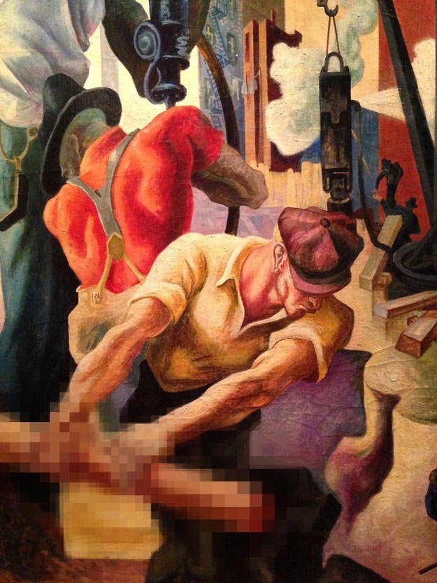 смешные фотографии, фотографии замазано, не то что вы подумали