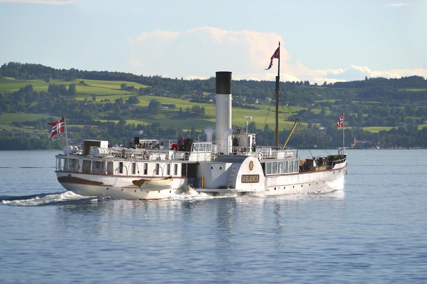 Норвегия, красивые места Норвегии