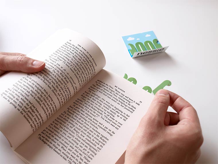 Очаровательные творческие закладки, которые выведут чтение книг на новый уровень закладки пейзажи, Дункан Шоттон, Duncan Shotton, очаровательные закладки для книг, творческие закладки