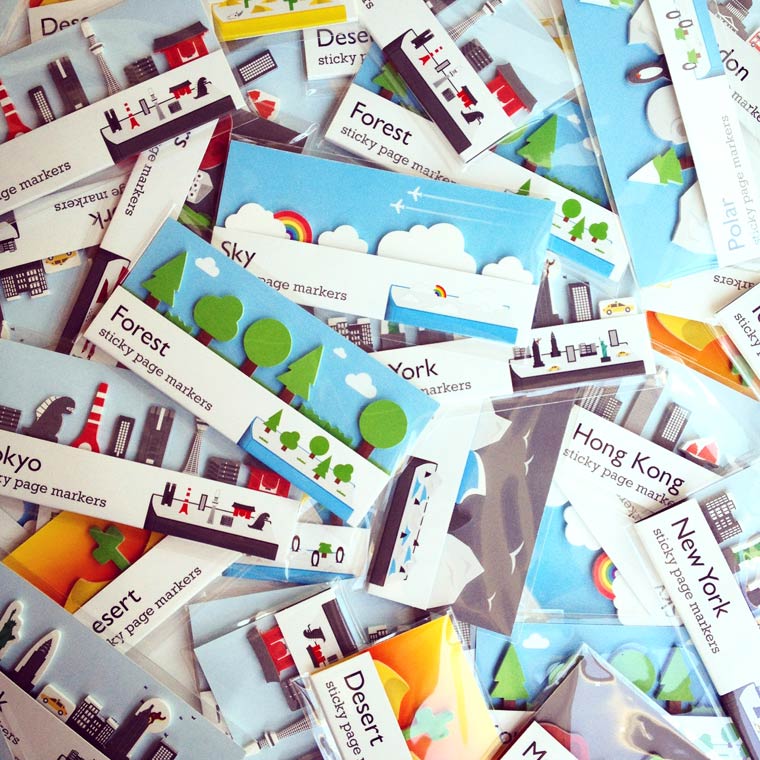 Очаровательные творческие закладки, которые выведут чтение книг на новый уровень закладки пейзажи, Дункан Шоттон, Duncan Shotton, очаровательные закладки для книг, творческие закладки