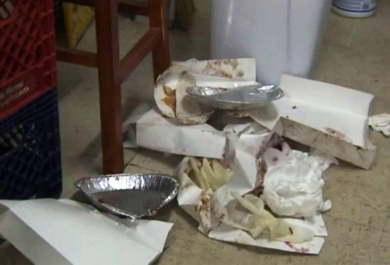 медведь залез в пекарню, медведь съел 38 пирогов