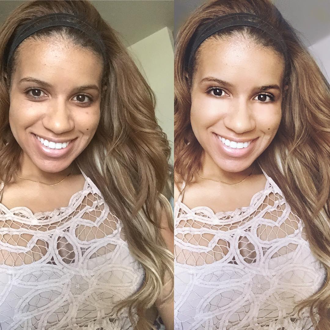 селфи без макияжа на сайте знакомств, Алекса Митчелл, Alexa Mitchel