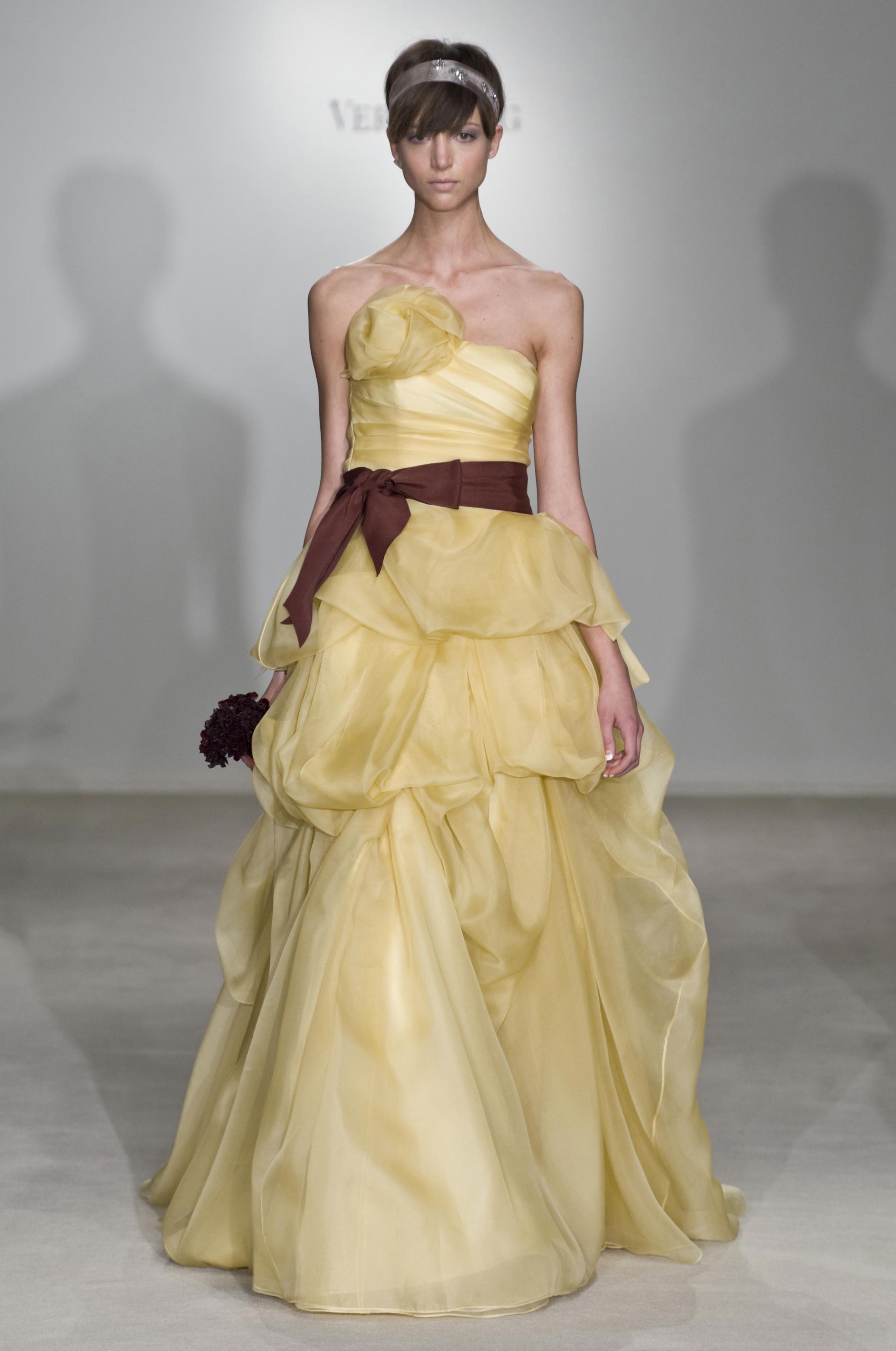 свадебные платья как у диснеевских принцесс